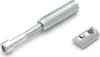 T-Matik Verbinder 20 I-Typ Nut 5 inkl. Befestigungssatz Produktbild-Vorschau 1