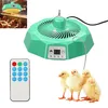 Küken Wärmelampe 500W, mit Thermostat & Fernbedienung, Produktbild-Vorschau 1