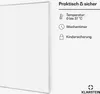A white panel with text and icons describing product features. Podgląd zdjęcia produktu
