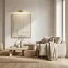Wandlampe Rea App1892-1W 40 Cm Led 40Cm Gebürstetes Gold Produktbild-Vorschau 7