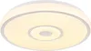 GLOBO Lighting Plafonnier ASTANIA DH 38x6.50 cm coloré Voir les images du produit 1