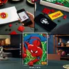 Lego LGO ART THE AMAZING SPIDER-MAN SPIDER-MAN Voir les images du produit 20