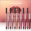 Mattes Lipgloss-Lippenkonturenstift-Set, 12-teilig Produktbild-Vorschau 4