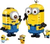 LEGO 75551 Minions Set di figure Minions con nascondiglio, Anteprima dell’immagine prodotto 2