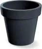 Prosperplast Blumentopf LOFLY Anthrazit 29,3 cm Produktbild-Vorschau 4
