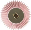Clayre & Eef Lampada da tavolo Ø 12x30 cm Metallo rosa Anteprima dell’immagine prodotto 6