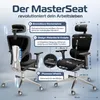 CLOUVOU MasterSeat Bürostuhl Ergonomisch Schreibtischstuhl Produktbild-Vorschau 2
