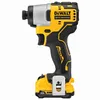 DEWALT Akku-Schlagschr. (1/4"), 12V / 2Ah Anteprima dell’immagine prodotto 2