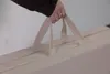 Gymnastikmatratze Satellite 180x60x5 cm, Braun Produktbild-Vorschau 10