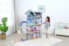 XXL domček pre bábiky Maya Residence 28 kusov ECOTOYS Náhľad obrázku produktu 13