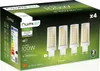 LUMILED LED žiarovky G9 sada 4 žiaroviek 12W (nahrádza 100W Náhľad obrázku produktu 1