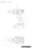 Metabo BS 14.4 Perceuse-visseuse sans fil 14,4 V 40 Nm ( Voir les images du produit 3