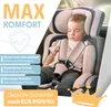 Seggiolino auto KIDIZ® Gruppo 1+2+3, da 9 a 36 kg, con Anteprima dell’immagine prodotto 5