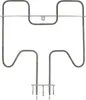 easyPART passend für 00203383 SATHERM Heizelement Oberhitze Produktbild-Vorschau 1