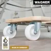 Přepravní deska WAGNER MM1331, 587-857x290 mm, nosnost 200 Náhled obrázku produktu 5