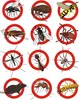 RESCH Fliegengitter  Fenster ohne Bohren, Insektenschutz Produktbild-Vorschau 3