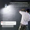 COOAU 2MP PTZ 2,4GHz WLAN IP-Überwachungskamera Aussen mit Produktbild-Vorschau 6