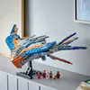 LEGO 76286 Marvel Super Heroes G.o.t.G Das Raumschiff Voir les images du produit 16