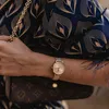 Daniel Wellington Dámske analógové hodinky Rimo ružová Náhľad obrázku produktu 24