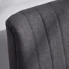HOMCOM Sofa 2-Sitzer Couch Stoffsofa Sitzmöbel Polstersofa Produktbild-Vorschau 9