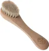 Brosse pour le nettoyage du visage Brosse sèche en crin de Voir les images du produit 2