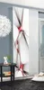 Schiebegardine Franklin rot 245x60 cm Produktbild-Vorschau 8
