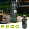 Bouteille isotherme 2 L à double paroi en acier inoxydable Voir les images du produit 1