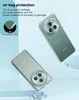 Honor Magic5 Pro Hülle, LaimTop Transparent Weich TPU Produktbild-Vorschau 4