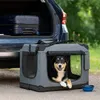 Prepravný box Lassie 26933, skladací a prenosný, s dekou, Náhľad obrázku produktu 5