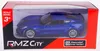 Model Rmz Chevrolet Corvette Sport Blue K-957 Podgląd zdjęcia produktu 3
