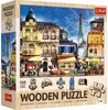 Trefl, Französische Allee - Houten puzzel, 1000 stukjes Productafbeelding-voorbeeld 4