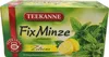 A box of Teekanne Fix Minze Zitrone tea. Anteprima dell’immagine prodotto