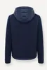 COLMAR 11000012C MULTI MATERIAL HOODIE JAC Blau Produktbild-Vorschau 5