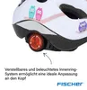 Dětská cyklistická přilba FISCHER "Sova", velikost: XS/S Náhled obrázku produktu 12