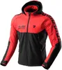 Rebelhorn Slash Softshell wasserdichte Motorrad Textil Produktbild-Vorschau 1