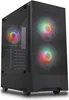 Silentware Flow 100, Tower-Gehäuse, (Tempered Glass) Produktbild-Vorschau 1