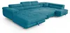 Wohnlandschaft Cordo U-Form XXL 345 cm Schlaffunktion 2 Produktbild-Vorschau 8
