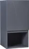 Armoire suspendue 'Overath' 30x30x60 cm gris Voir les images du produit 2