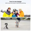 K&F CONCEPT Sportkamera, ausziehbares Selfie-Stick-Stativ, Produktbild-Vorschau 3