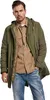 Brandit M51 US Parka Jacke, oliv, 2XL Produktbild-Vorschau 8