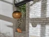 OSRAM Decor Cardboard Ball lampada a sospensione marrone in Anteprima dell’immagine prodotto 5