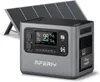 Generator solarny AFERIY P280 Set 2048Wh/2800W, 400W solar, Podgląd zdjęcia produktu 1