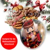 Keksdosen Weihnachten 3teilig Dosen Set Weihnachts Keksdose Produktbild-Vorschau 2