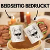 Llama Alpaka Tasse Geschenk Lama Geschenkidee für Lama-Fans Produktbild-Vorschau 2