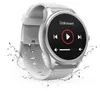 Hama Smartwatch 5010, rund, wasserdicht, 46 mm, Silber Produktbild-Vorschau 3
