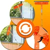 Fensterwischer Set 2in1 mit Teleskopstange 165 cm, 180° Produktbild-Vorschau 3