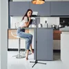 DURABLE Držák tabletu TWIST FLOOR, ?erná, 894201 Náhled obrázku produktu 3