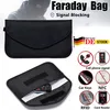 2 X RFID Strahlenschutz-Tasche Handy No-Signal Funk Stop Produktbild-Vorschau 4