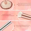 MODFU Misch-Make-up-Set mit Lidschattenpinsel/Rougepinsel, Produktbild-Vorschau 8