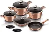 Berlinger Haus Granit Topfset Bh-6191 Roségold Produktbild-Vorschau 2